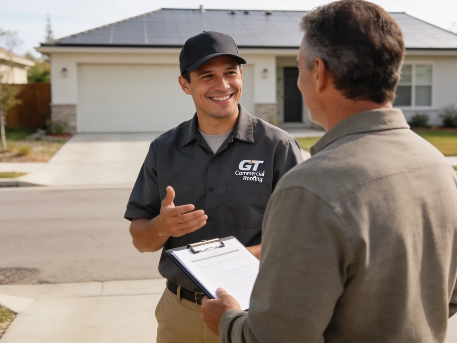 Flat Roof Repair Hewitt, MN FAQs